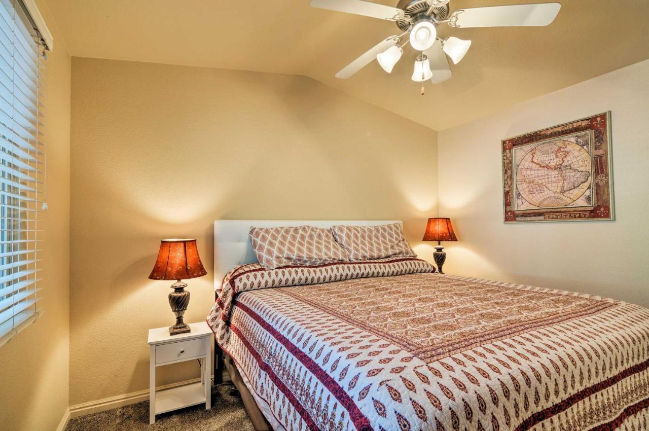 Kanab Condo With Pool And Ac Less Than 1 Mi To Attractions! Exterior foto